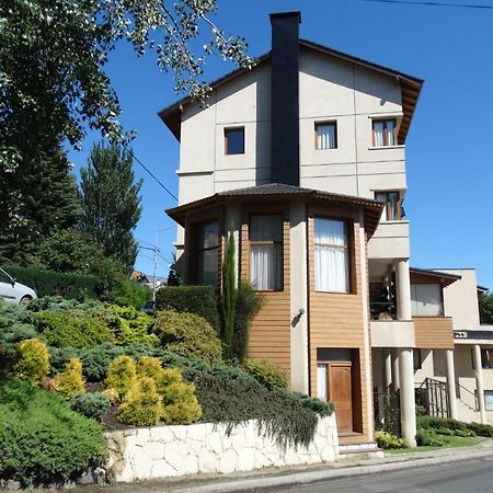 View Hotel Brc San Carlos de Bariloche Exterior foto