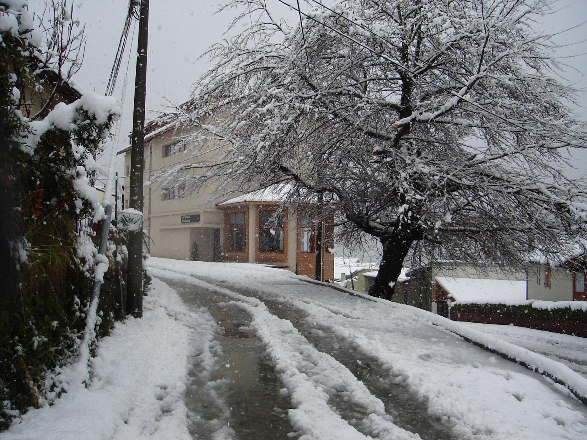 View Hotel Brc San Carlos de Bariloche Exterior foto