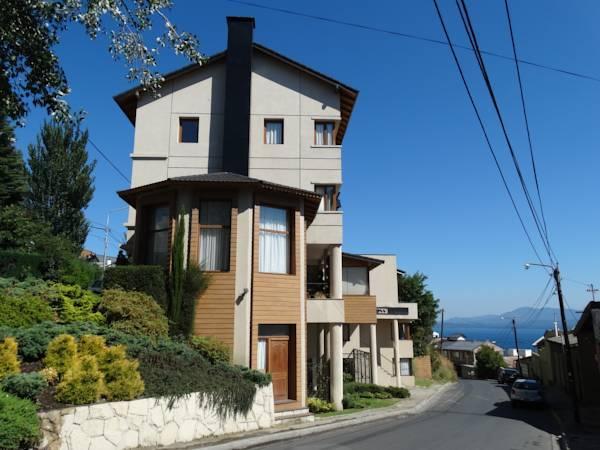 View Hotel Brc San Carlos de Bariloche Exterior foto